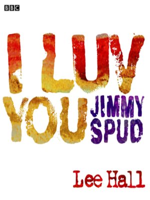 cover image of I Luv You Jimmy Spud